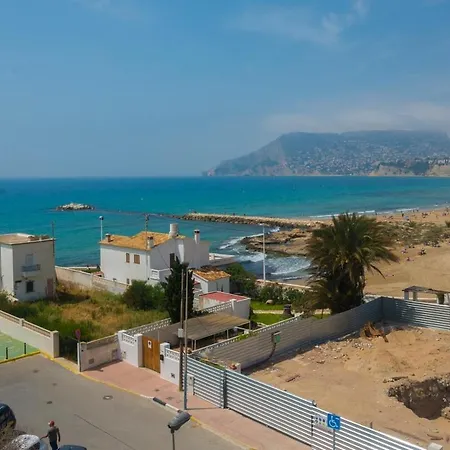 Hernando I 5G - Apartment With Views Of The Sea And The Rock Of Ifach, Calpe 公寓