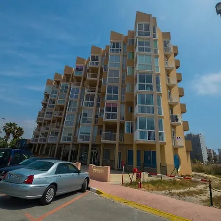 公寓 Hernando I 5G - Apartment With Views Of The Sea And The Rock Of Ifach, Calpe 卡尔佩