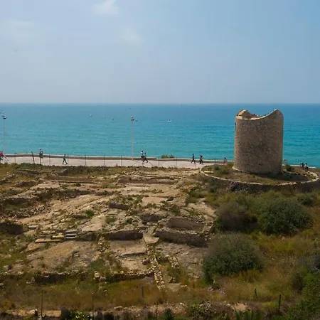 公寓 Hernando I 5G - Apartment With Views Of The Sea And The Rock Of Ifach, Calpe 卡尔佩
