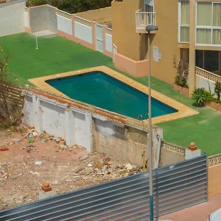 Hernando I 5G - Apartment With Views Of The Sea And The Rock Of Ifach, Calpe 公寓 卡尔佩