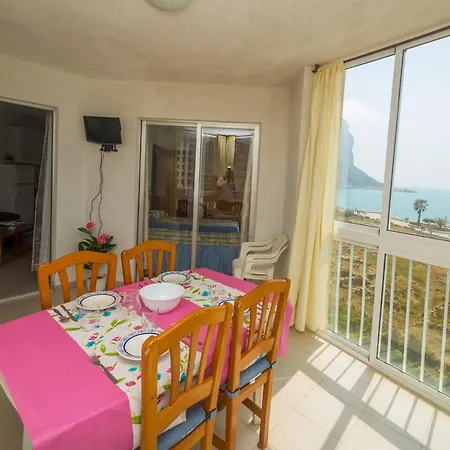 Apartamento Hernando I 5G - Apartment With Views Of The Sea And The Rock Of Ifach, Calpe Calpe