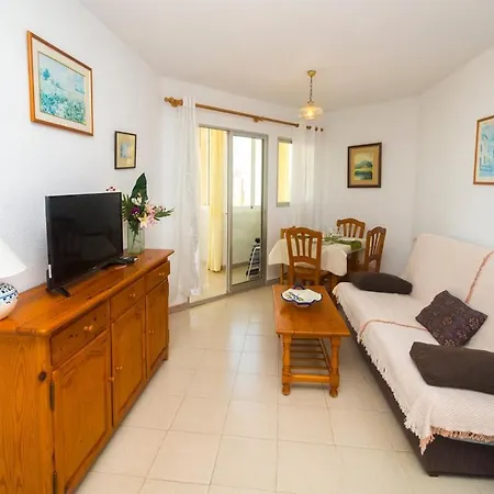 Apartamento Hernando I 5G - Apartment With Views Of The Sea And The Rock Of Ifach, Calpe