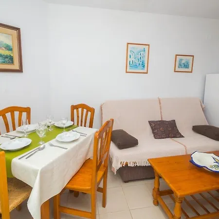 Apartamento Hernando I 5G - Apartment With Views Of The Sea And The Rock Of Ifach, Calpe *