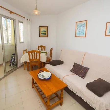 Hernando I 5G - Apartment With Views Of The Sea And The Rock Of Ifach, Calpe Apartamento