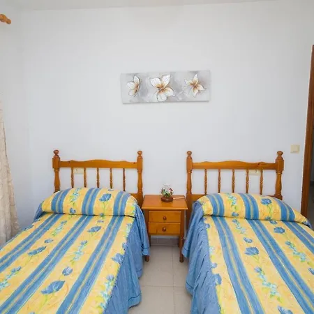 Apartamento Hernando I 5G - Apartment With Views Of The Sea And The Rock Of Ifach, Calpe