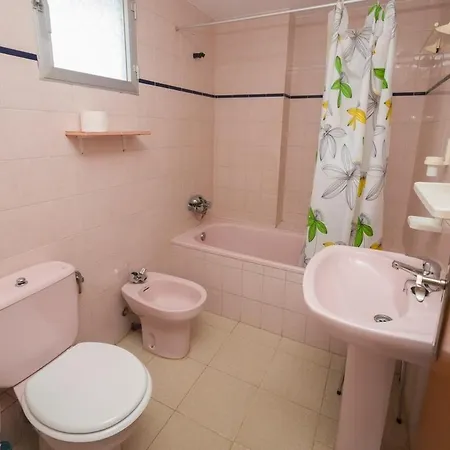 Apartamento Hernando I 5G - Apartment With Views Of The Sea And The Rock Of Ifach, Calpe