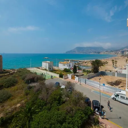 Hernando I 5G - Apartment With Views Of The Sea And The Rock Of Ifach, Calpe Apartamento