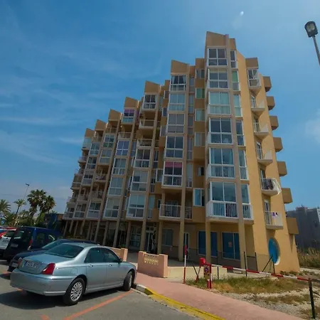 Apartamento Hernando I 5G - Apartment With Views Of The Sea And The Rock Of Ifach, Calpe Calpe
